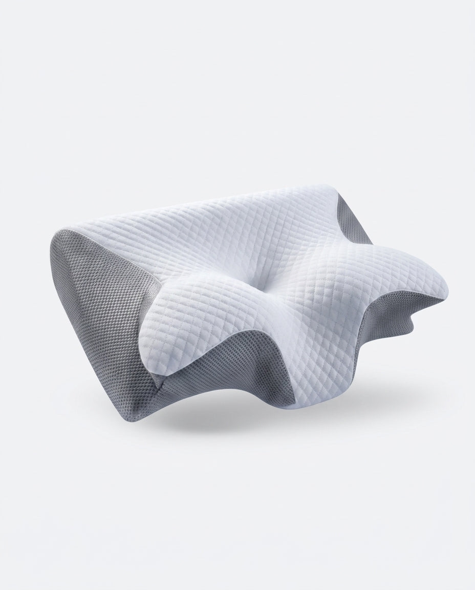 Una forma pensada para tu cuello.