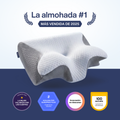 Nuba · Almohada cervical ergonómica